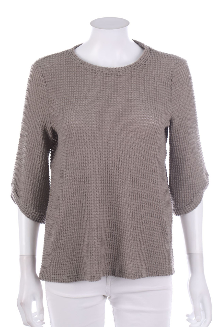 SHEIN - 3/4-Arm-Shirt - M