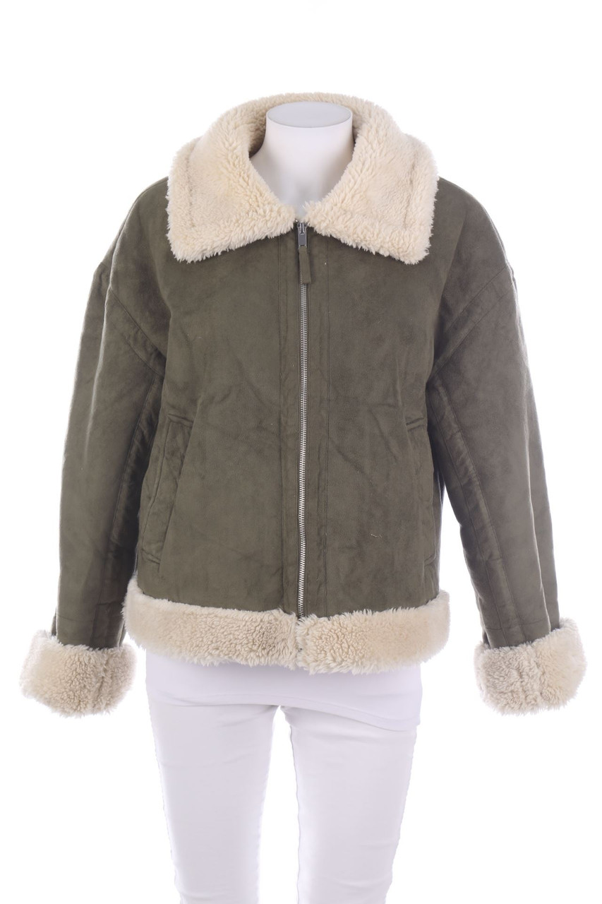 LA REDOUTE - Kunstlederjacke - L