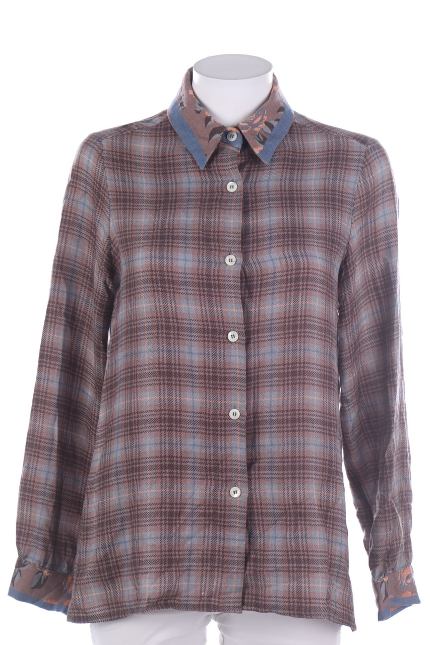 Ohne Label - Hemd-Bluse - XL