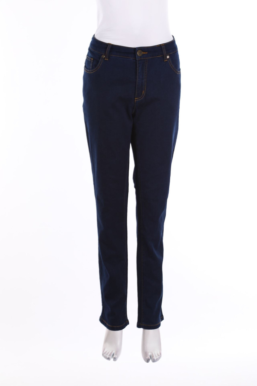 sheego&#x20;-&#x20;Straight&#x20;Cut&#x20;Jeans&#x20;-&#x20;46