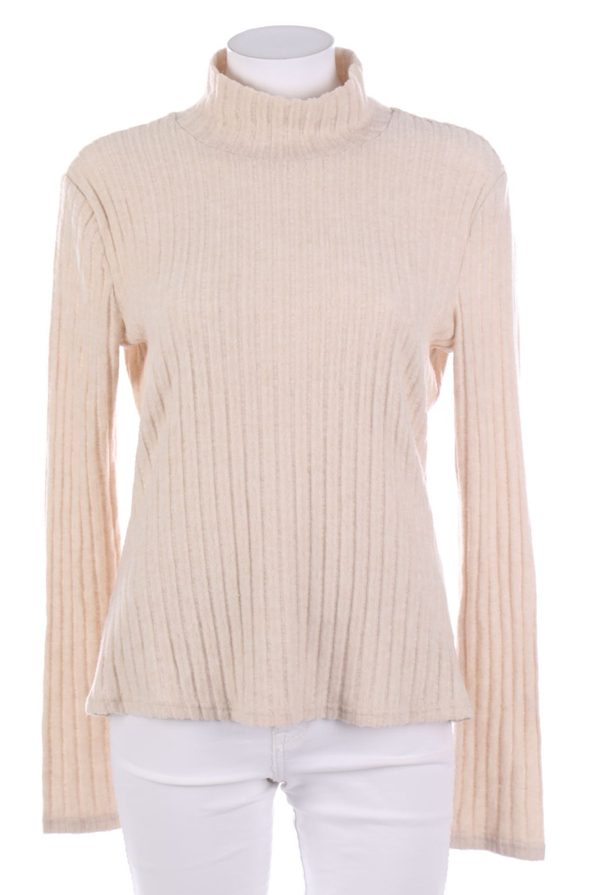 Ohne Label - Longsleeve-Shirt - XL