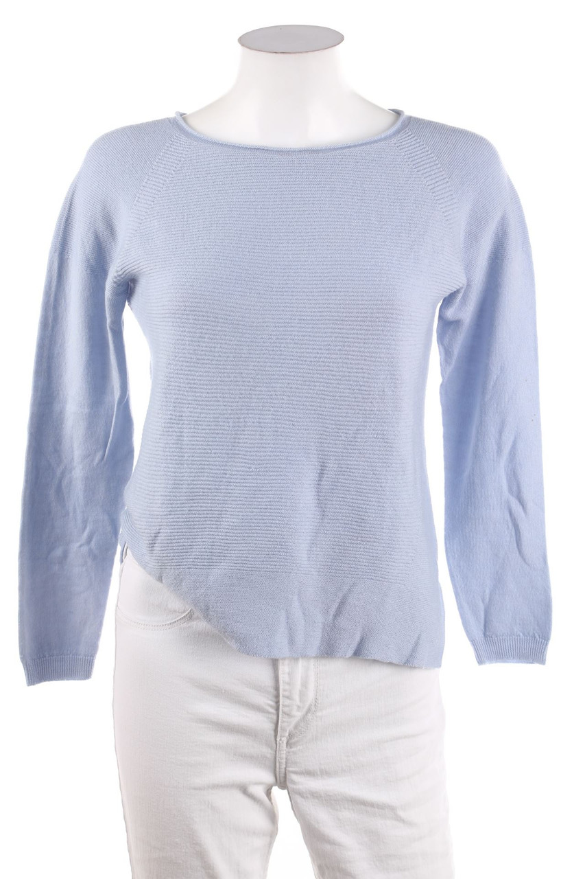 SECONDHAND - Schurwoll-Pullover - L