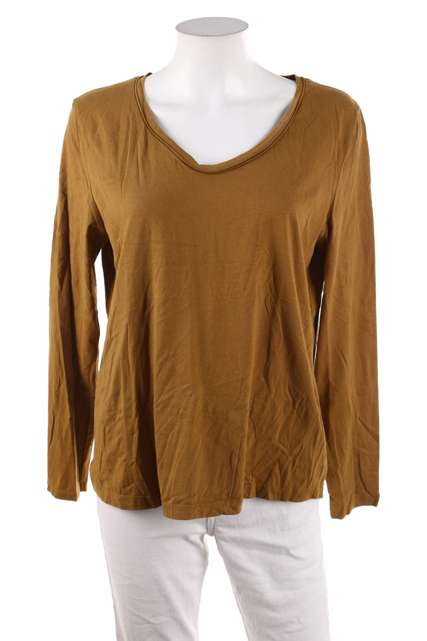 s.Oliver - Longsleeve-Shirt - L