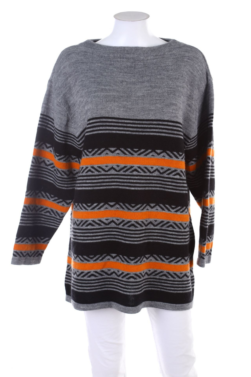 SECONDHAND - Strick-Pullover - XL