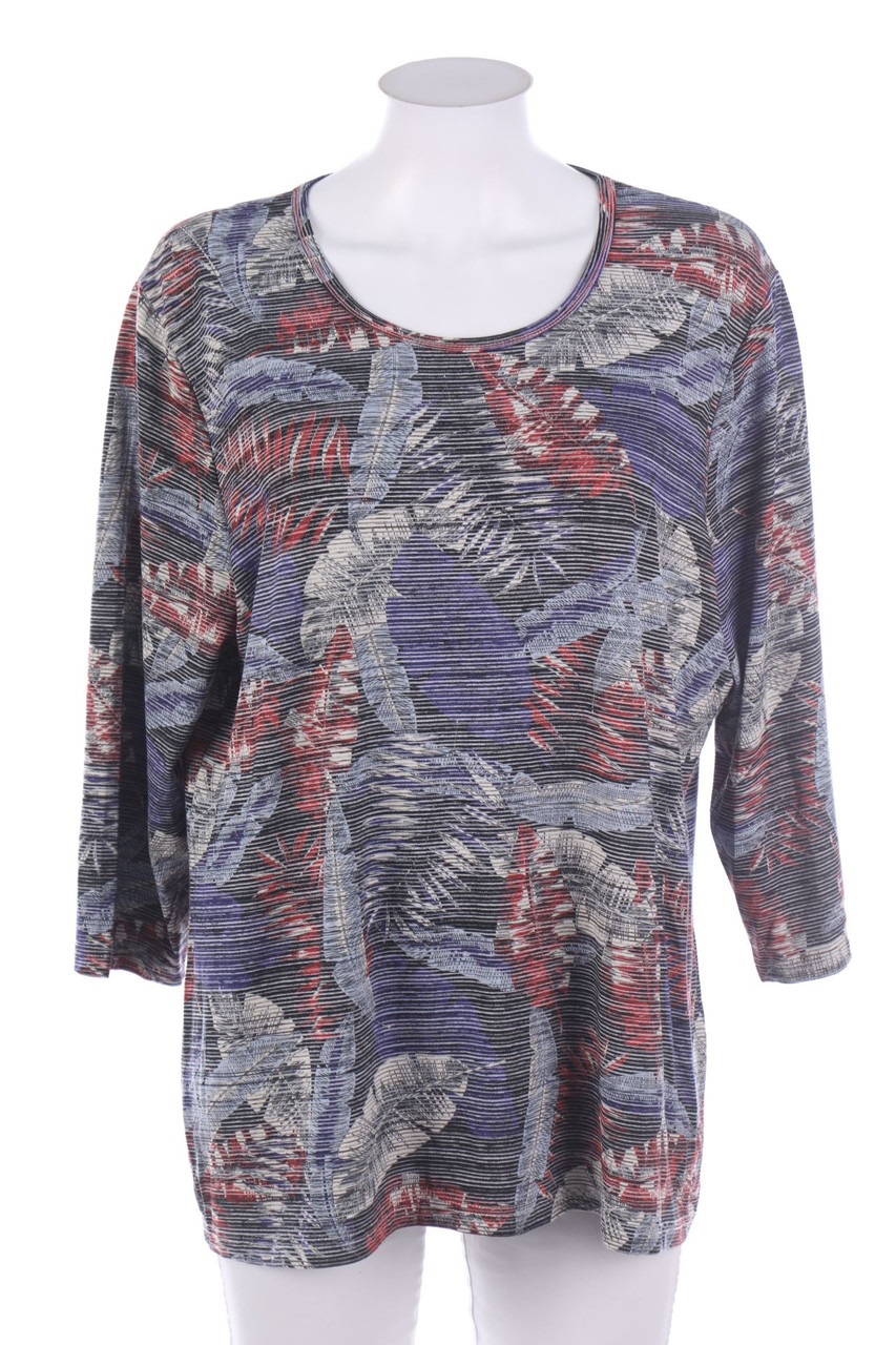 Malva - Longsleeve-Shirt - XL