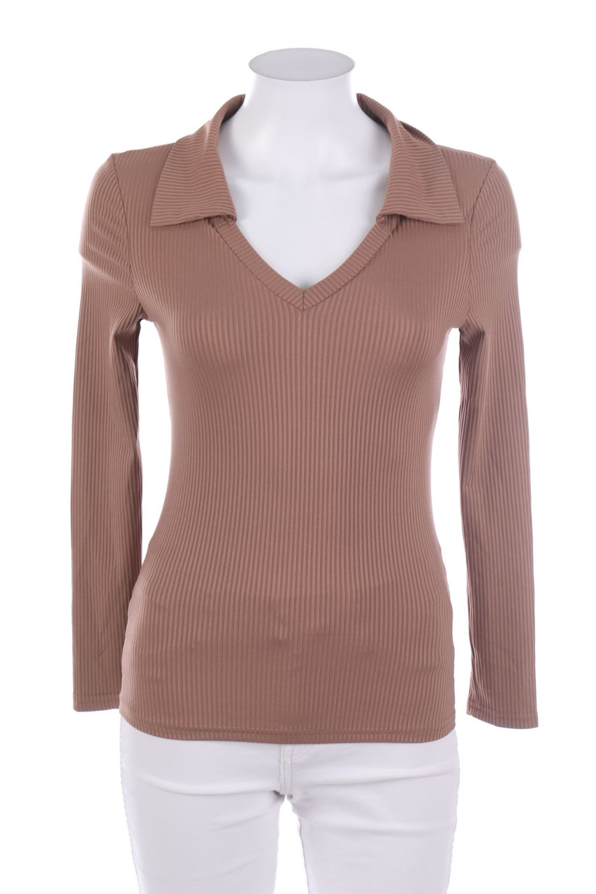 SHEIN - Longsleeve-Shirt - XS