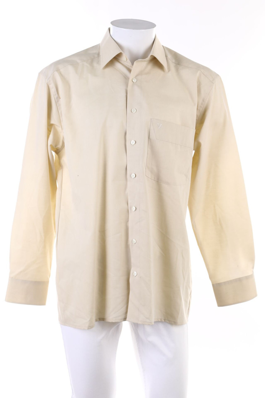 MARVELIS - klassisches Hemd - L