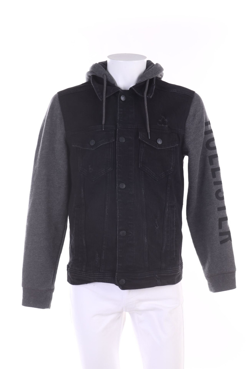 HOLLISTER - Jeans-Jacke - M