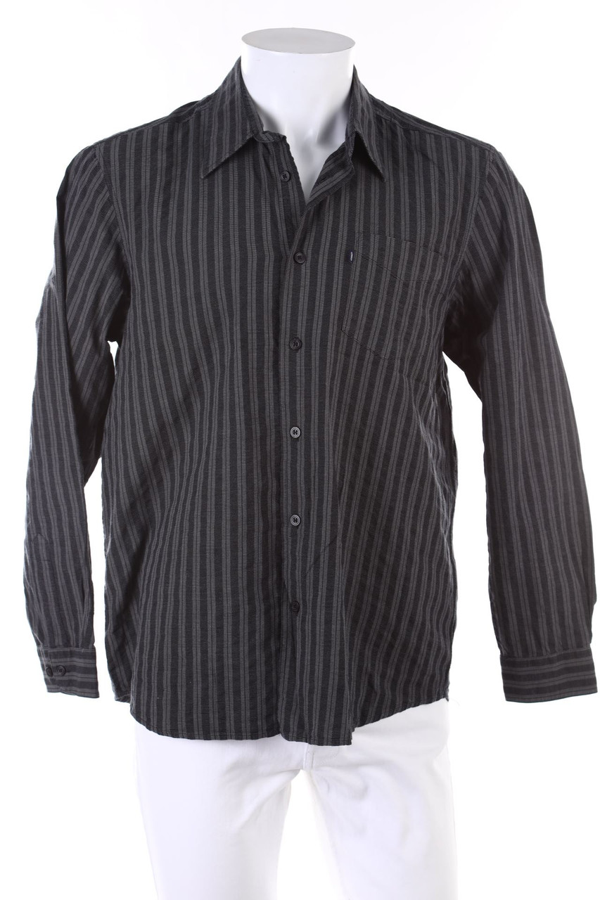 LERROS - gestreiftes Hemd - L