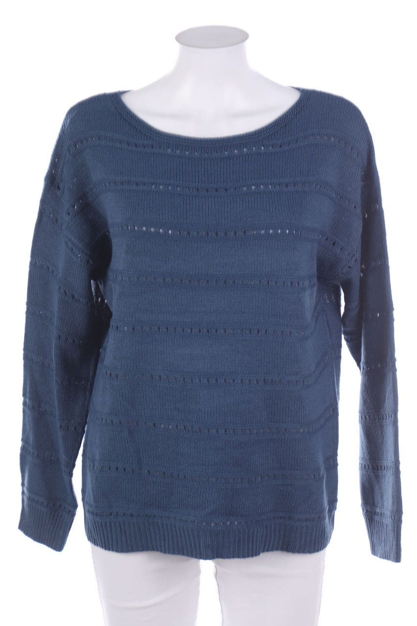 Ohne Label - Strick-Pullover - L