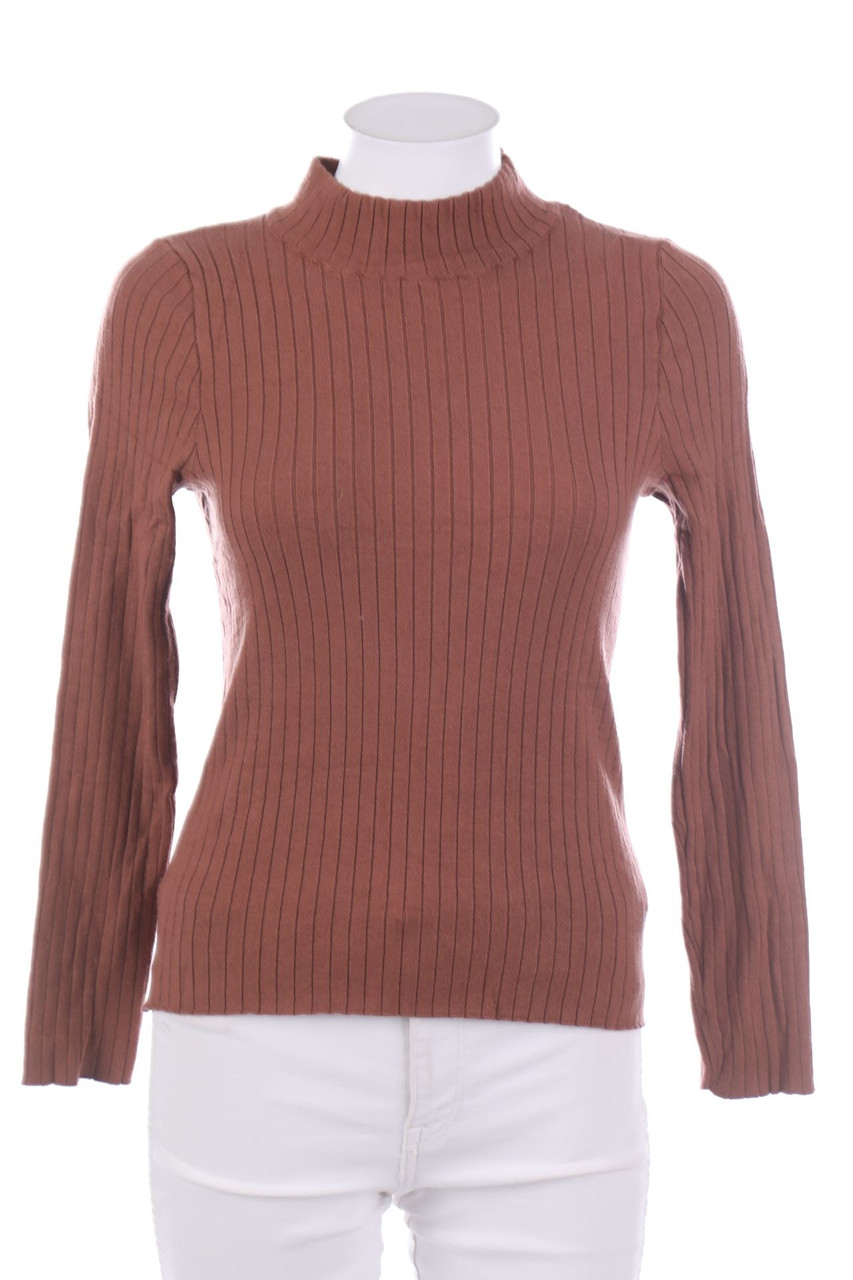 SHEIN - Longsleeve-Shirt - M