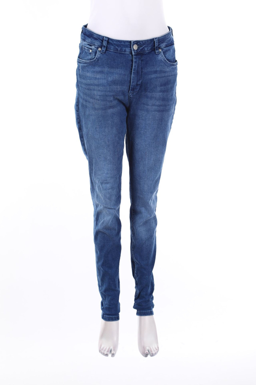 C&A - Used Look Skinny-Jeans - L