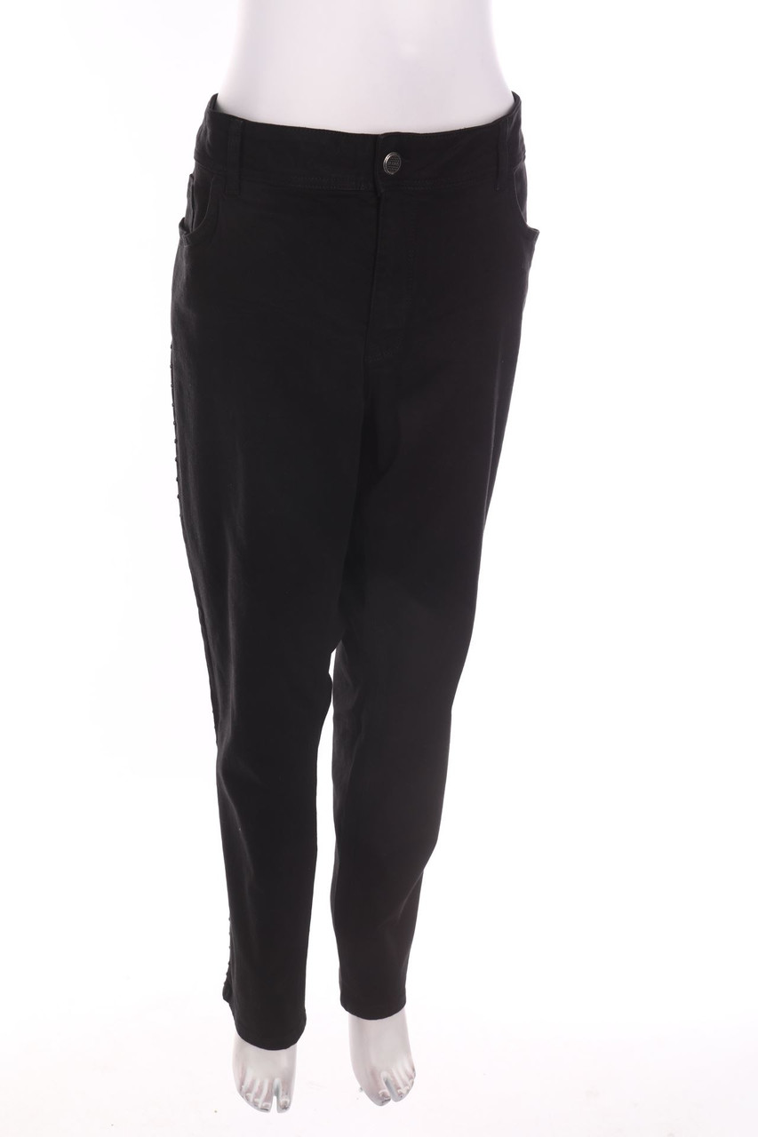 Ulla Popken - Straight Cut Jeans - 56