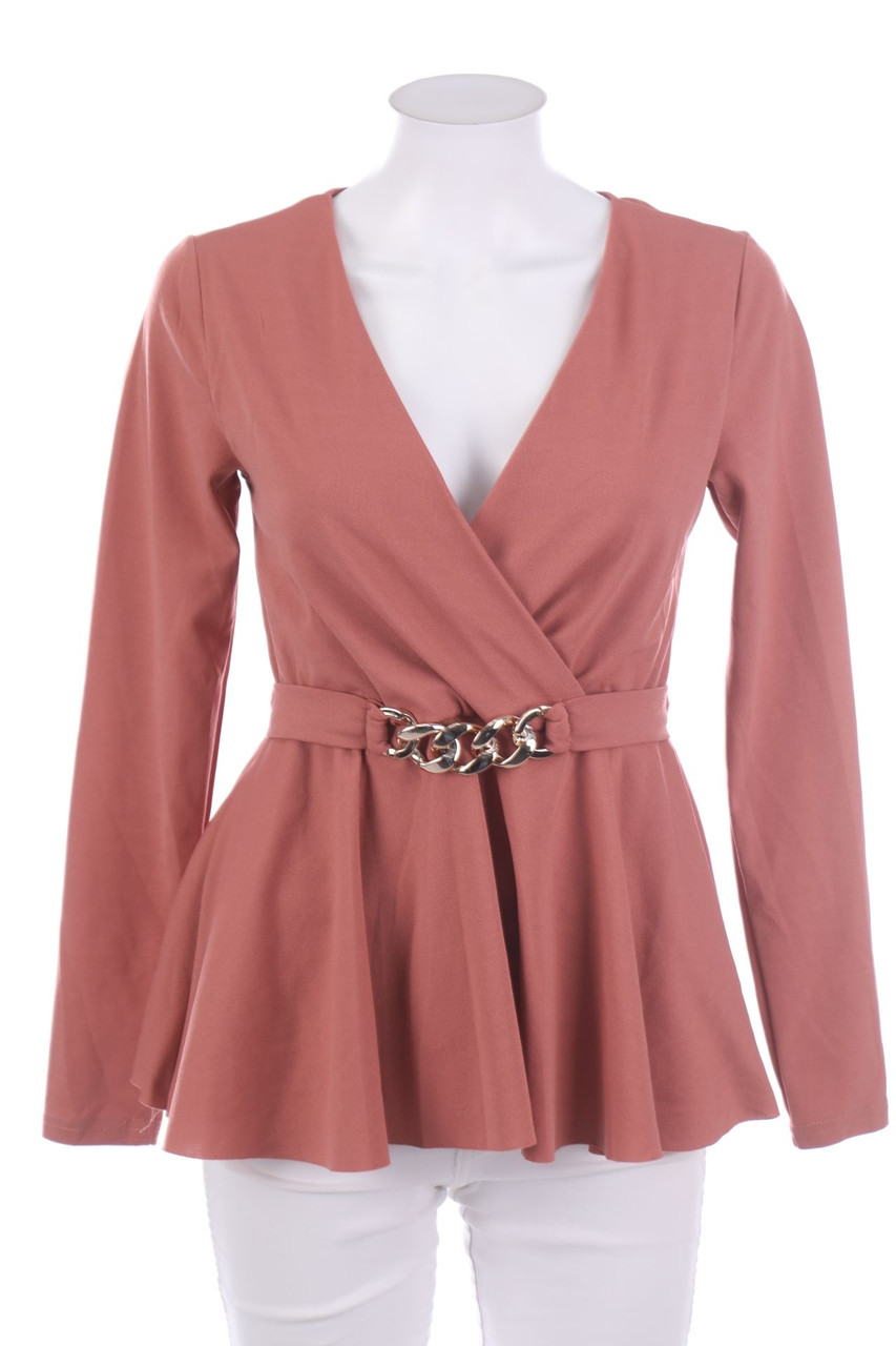 AMISU - Longsleeve-Shirt - S