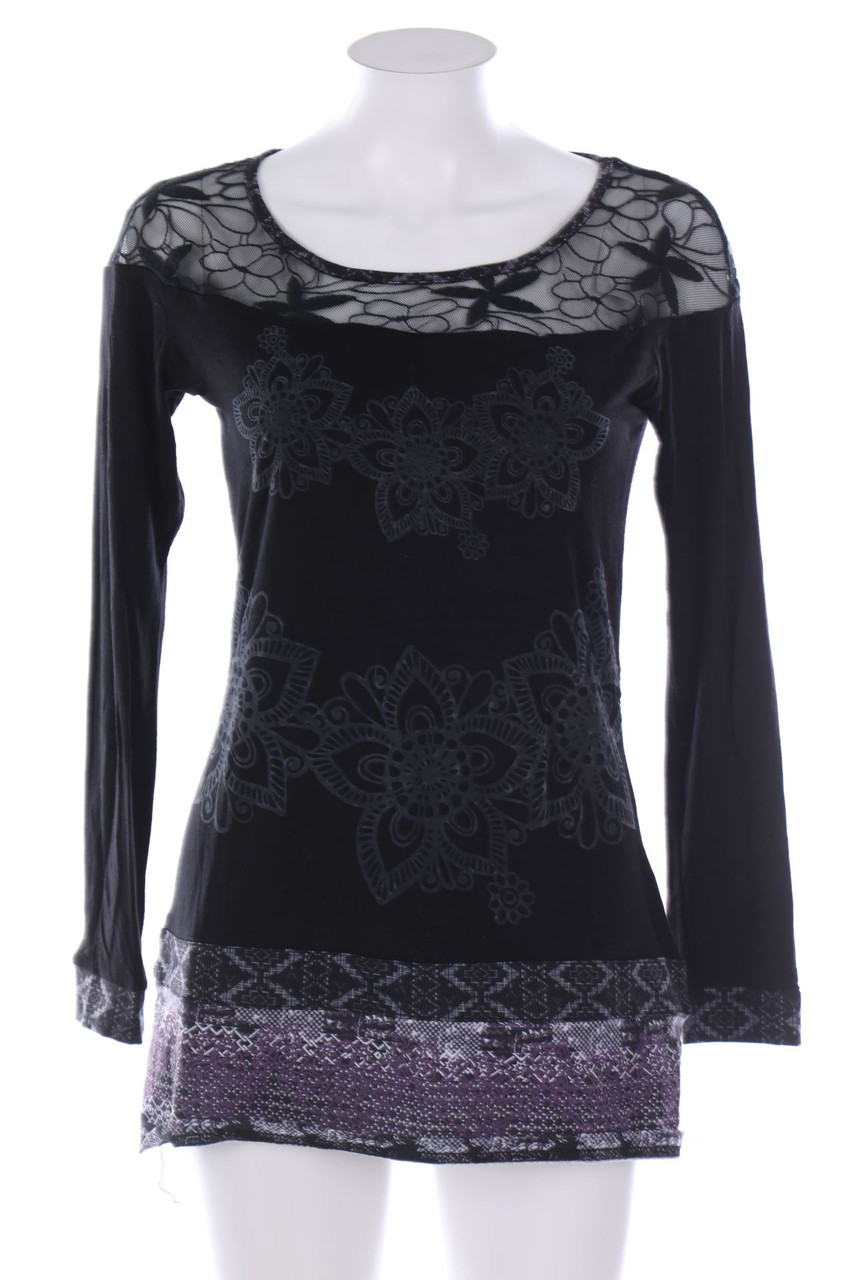 SECONDHAND - Longsleeve-Shirt - M