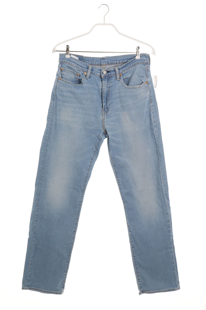 LEVI´S - Used Look Straight Cut Jeans - L