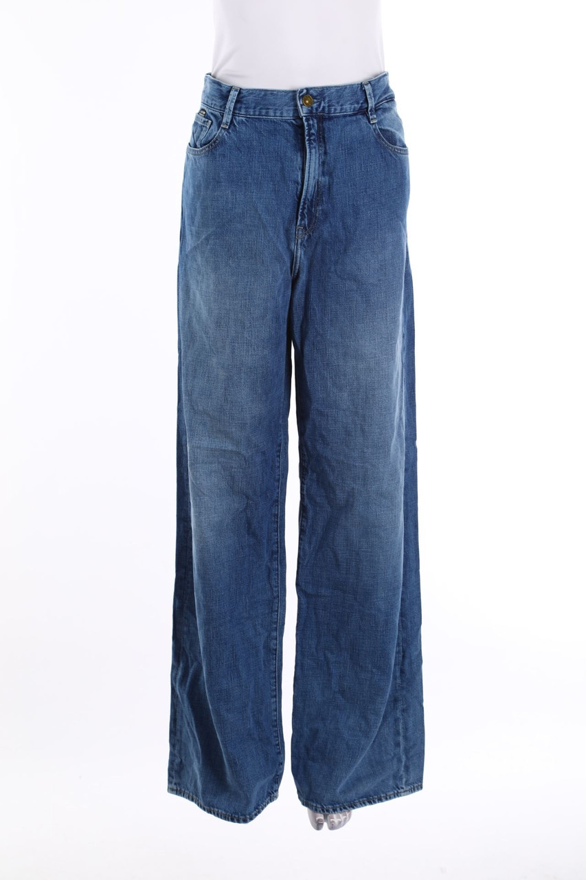 G-STAR - Straight Cut Jeans - L