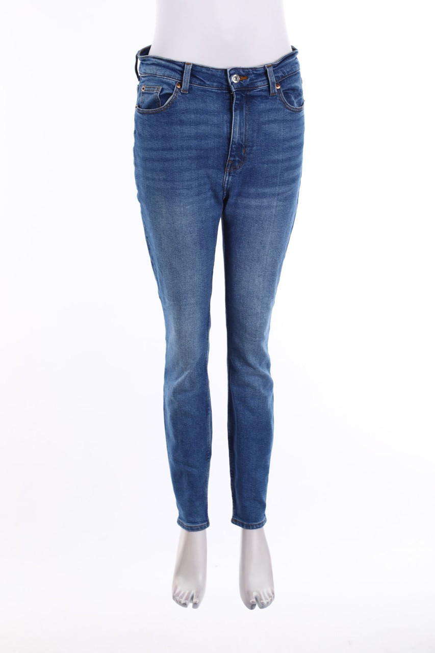 H&M - Skinny-Jeans - XL