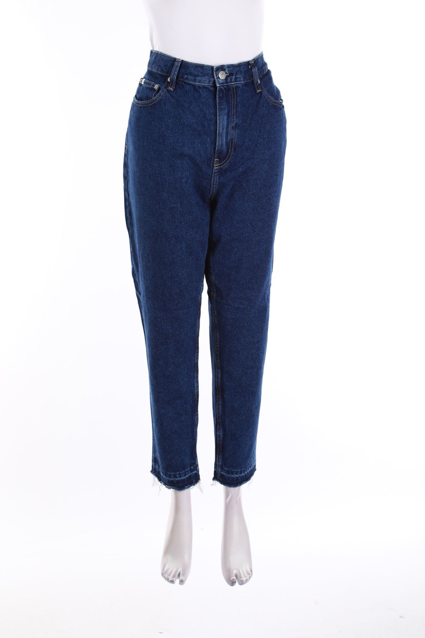 Calvin Klein Jeans - Mom-Jeans - L