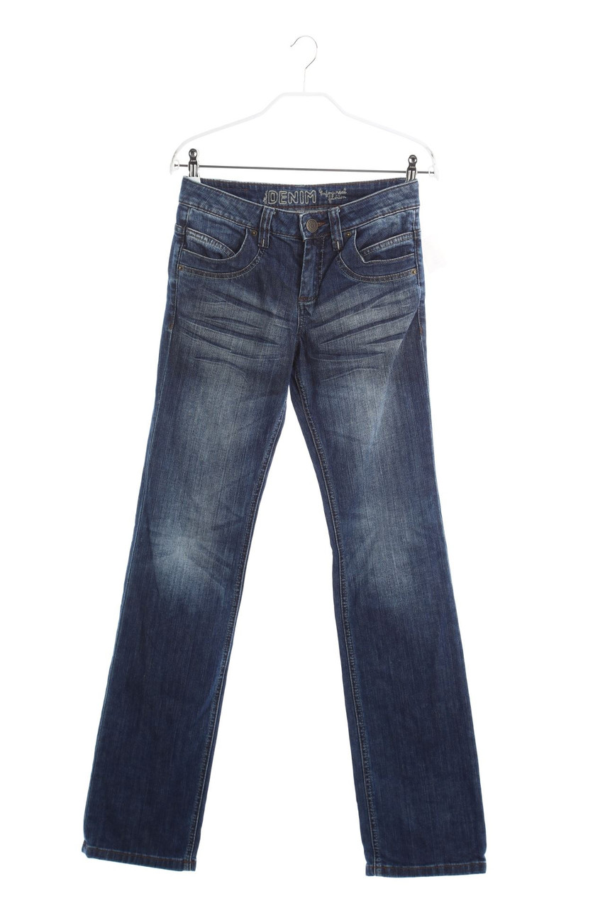 SECONDHAND - Bootcut-Jeans - L