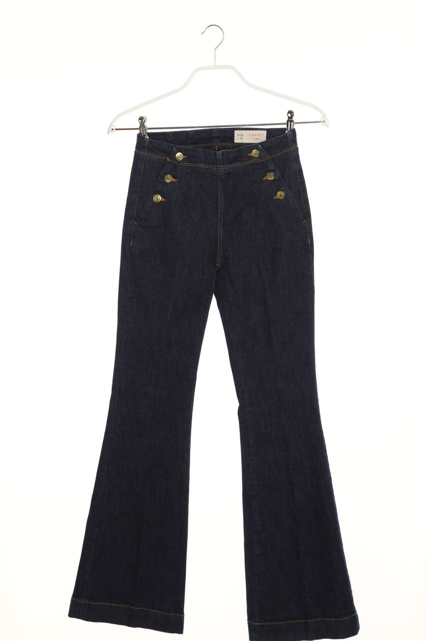 ESPRIT - Flared Jeans - XS