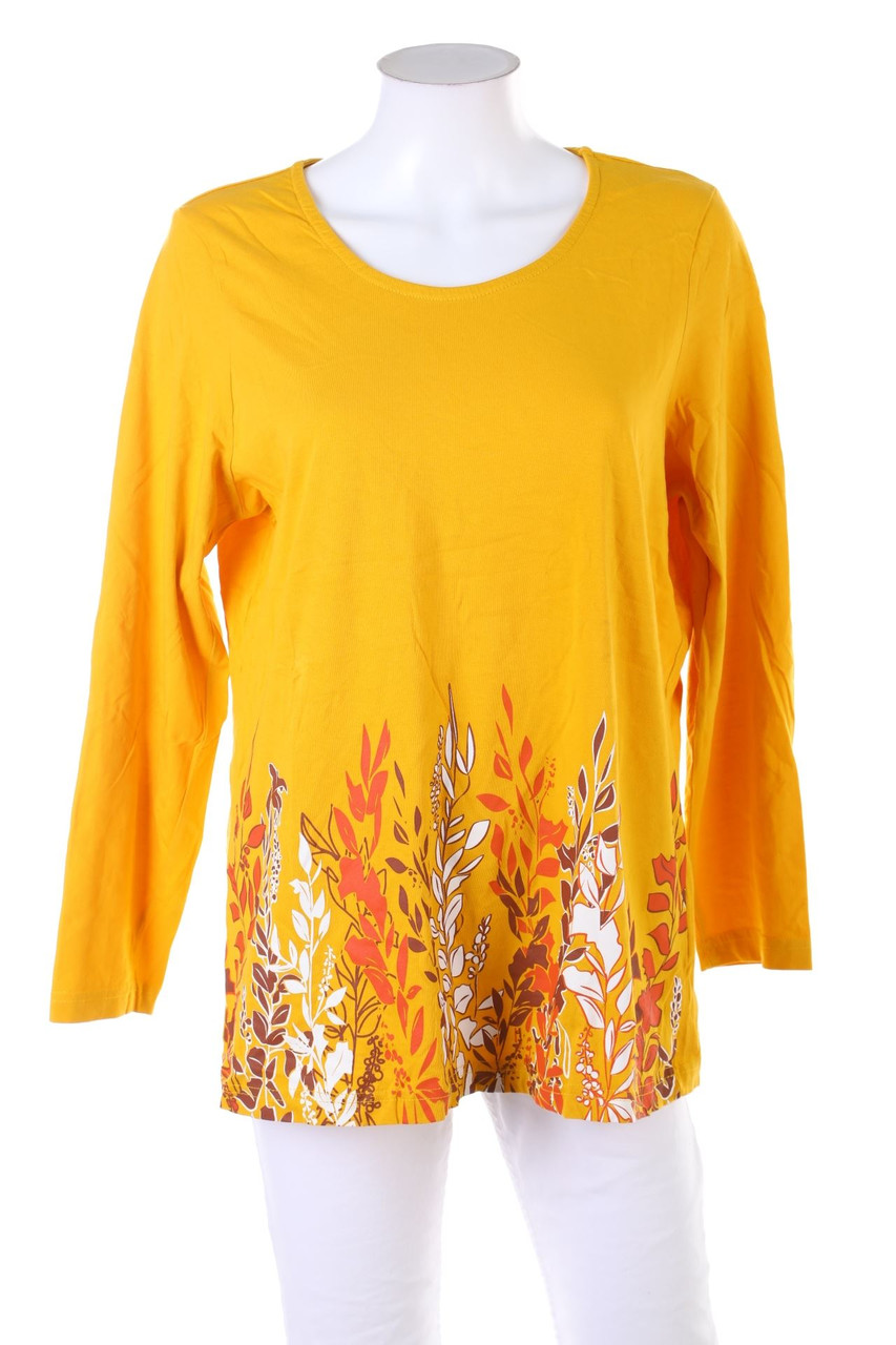 Ohne Label - Longsleeve-Shirt - 2XL