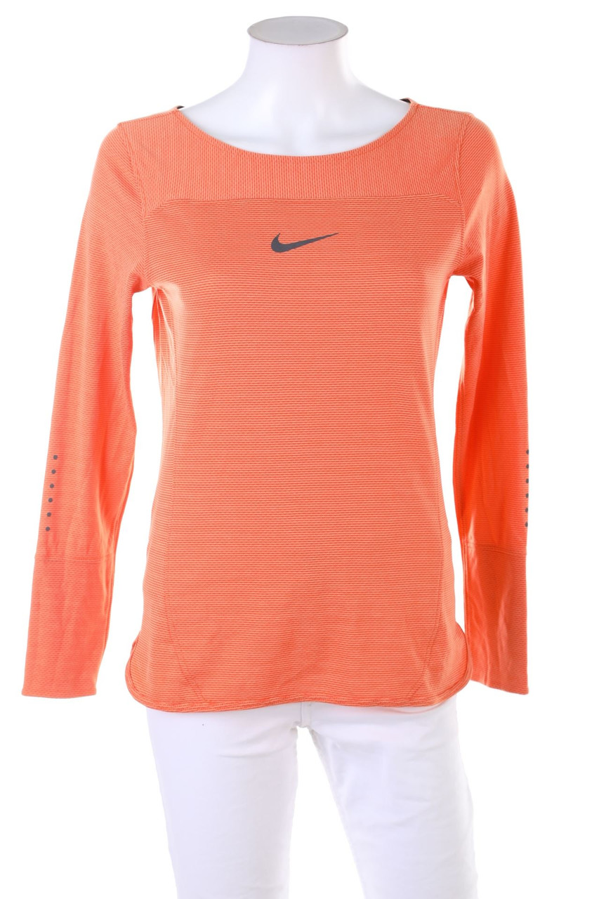 NIKE - Sport Longsleeve-Shirt - S