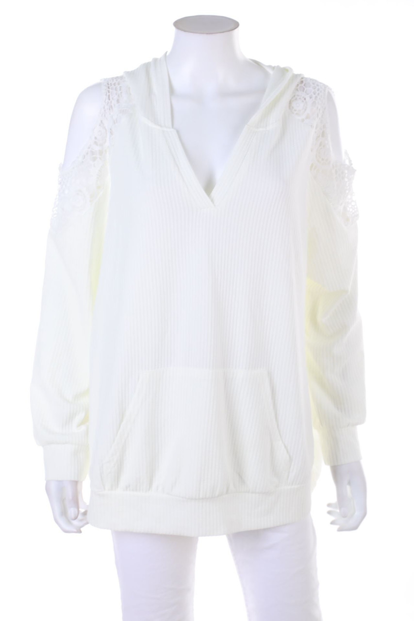 SECONDHAND - Kapuzen-Pullover - 2XL