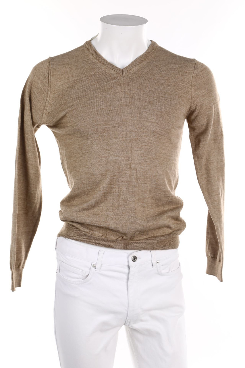 FINSHLEY & HARDING - V-Neck-Pullover - S