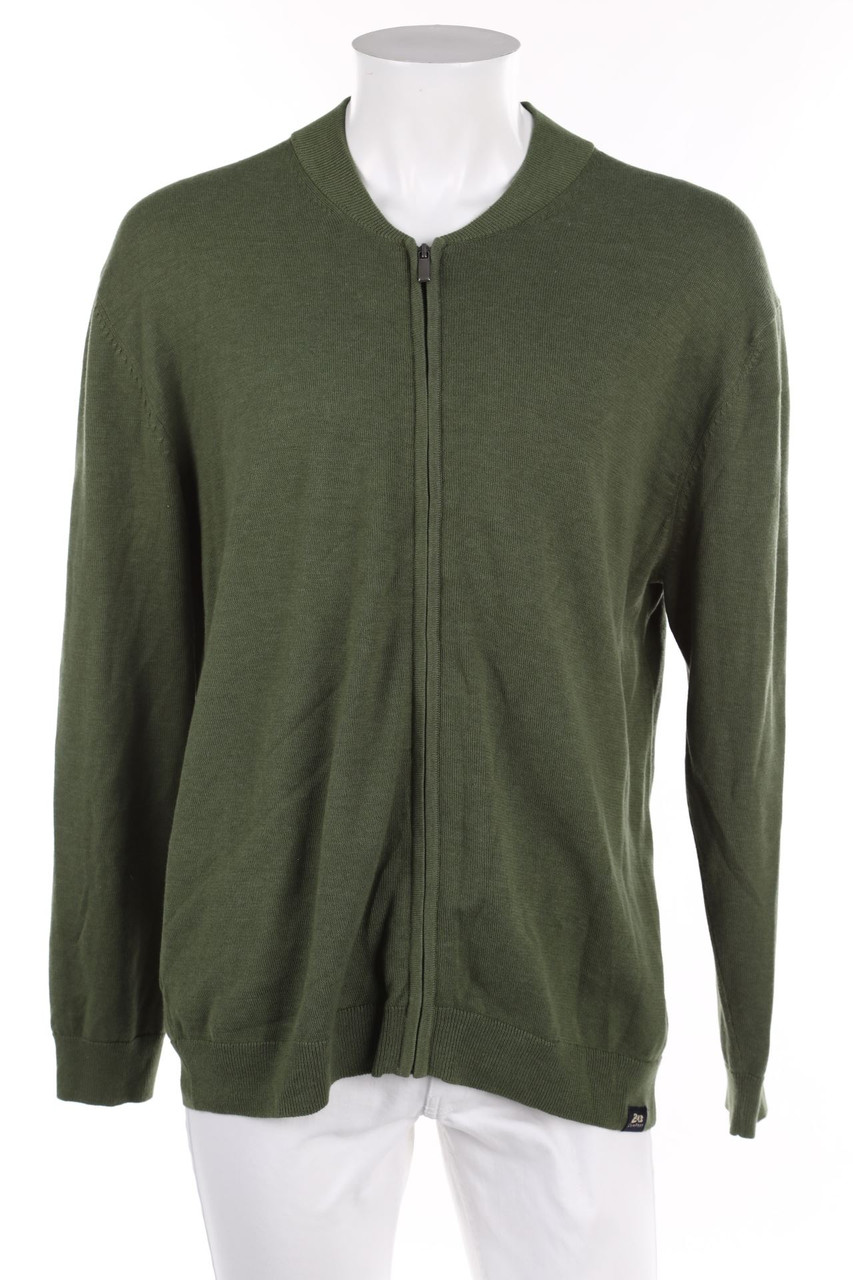 ZAB COMPANY - Zipper-Cardigan - XL