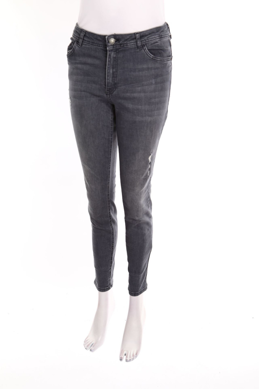 LC WAIKIKI JEANS - Used Look Skinny-Jeans - M