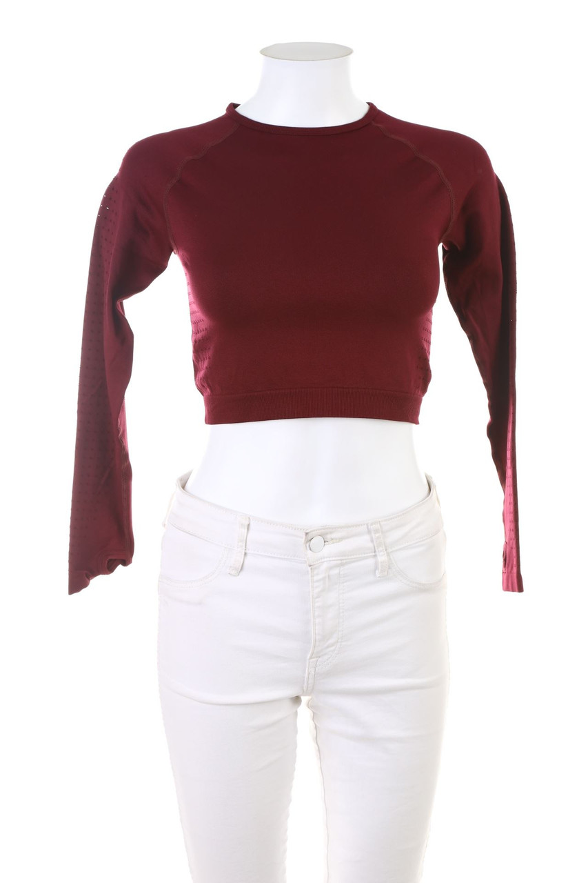 Ohne Label - Sport Longsleeve-Shirt - S