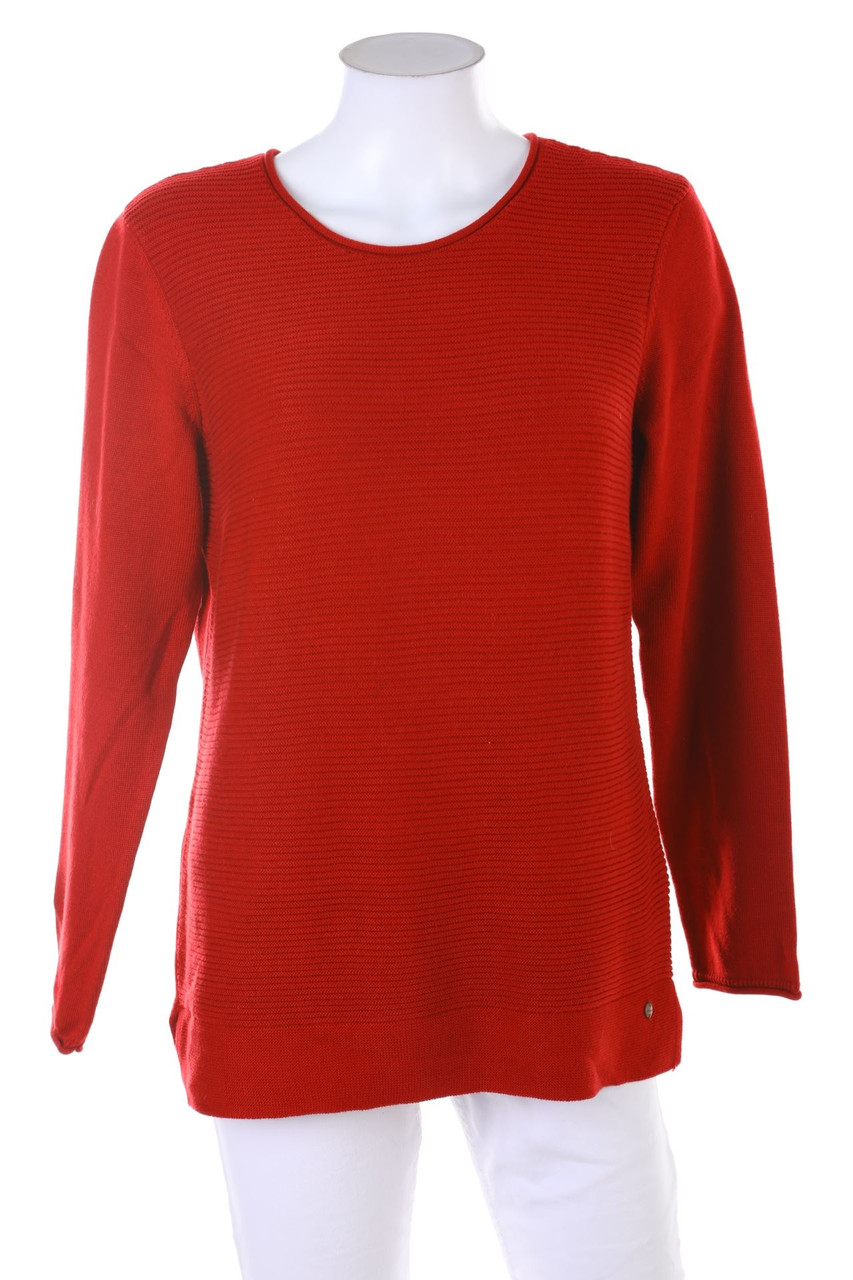 olsen - Strick-Pullover - M