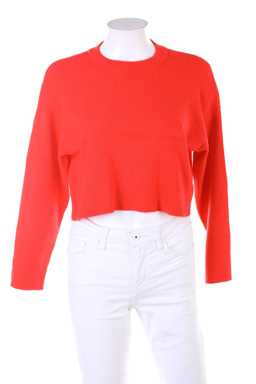 Bershka - Strick-Pullover - M