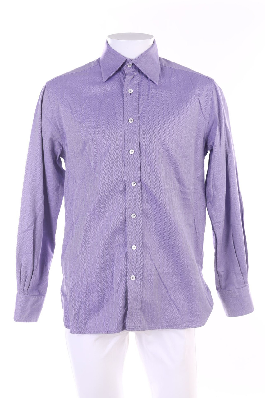 CAFÉ COTON - klassisches Hemd - L