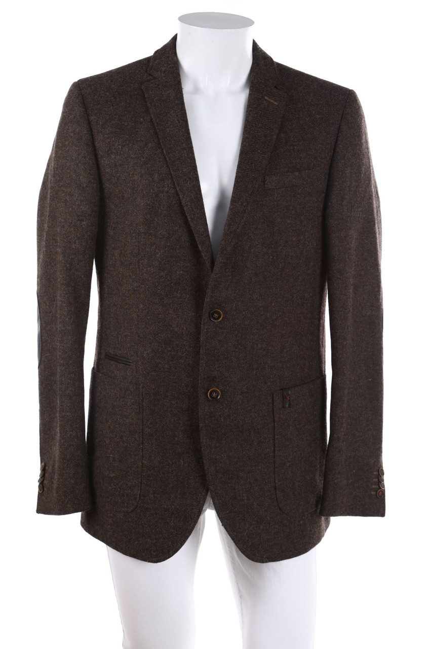 CG CLUB of GENTS - Schurwoll-Sakko - XXS