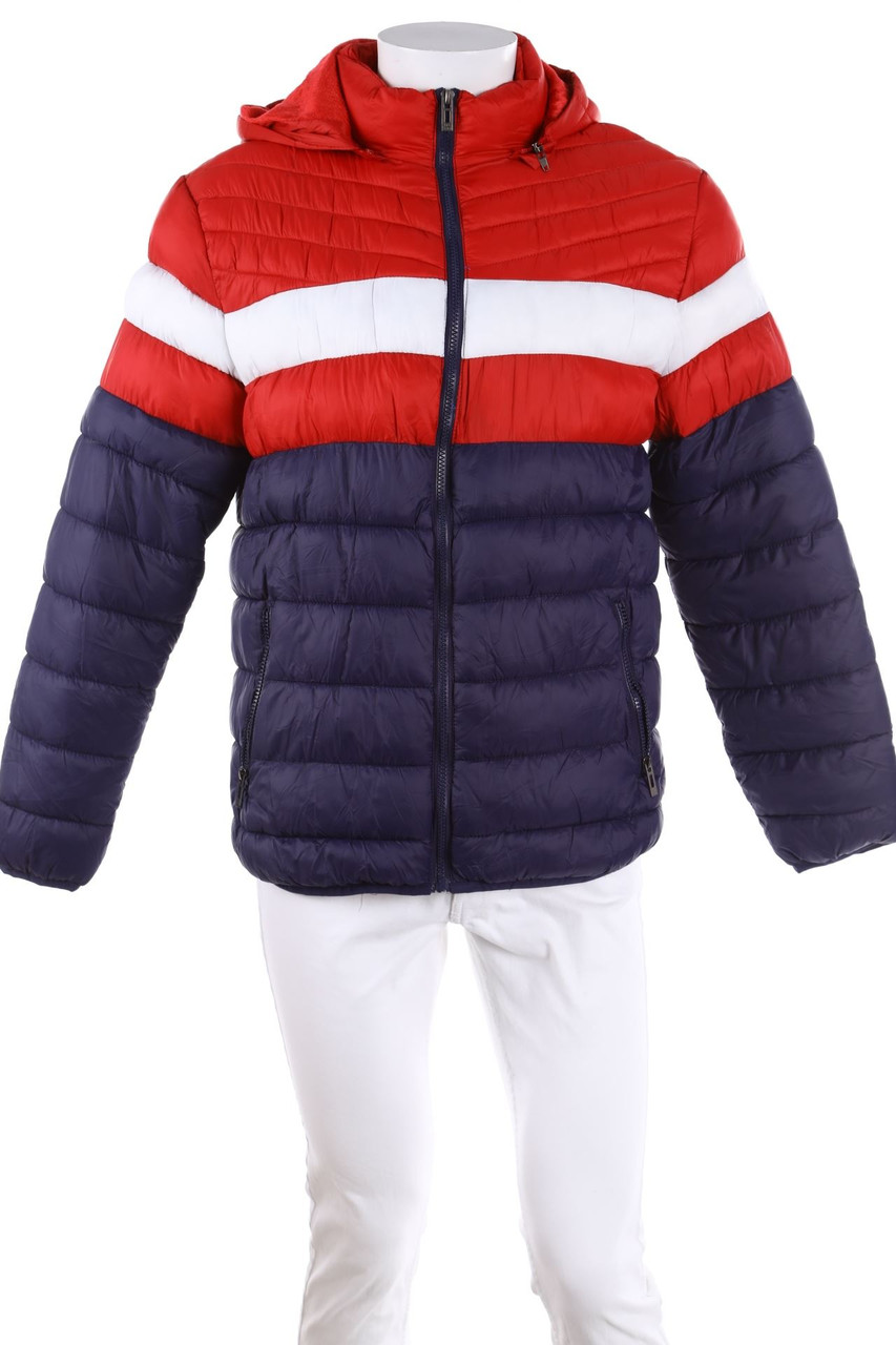 SECONDHAND - wattierte Jacke - M