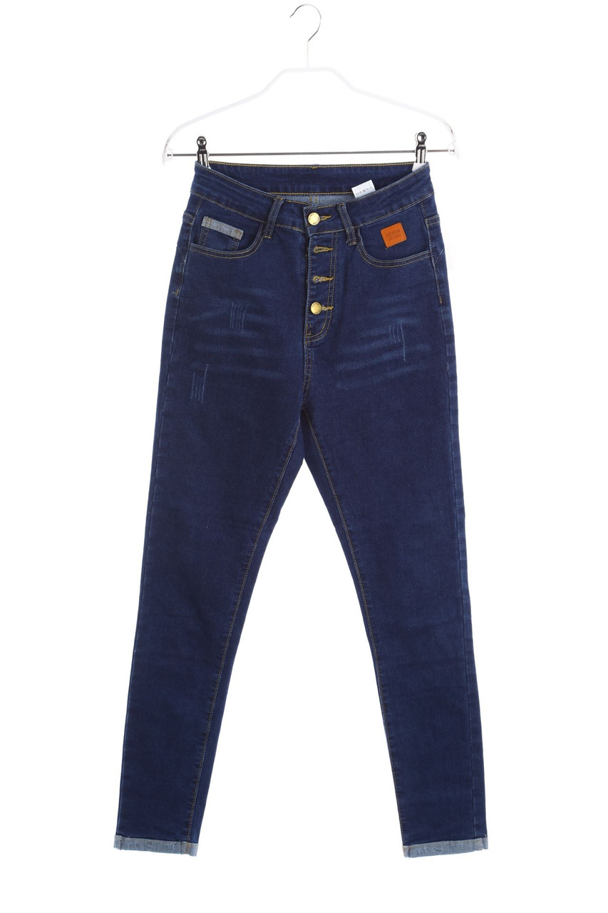 SHEIN - Skinny-Jeans - S