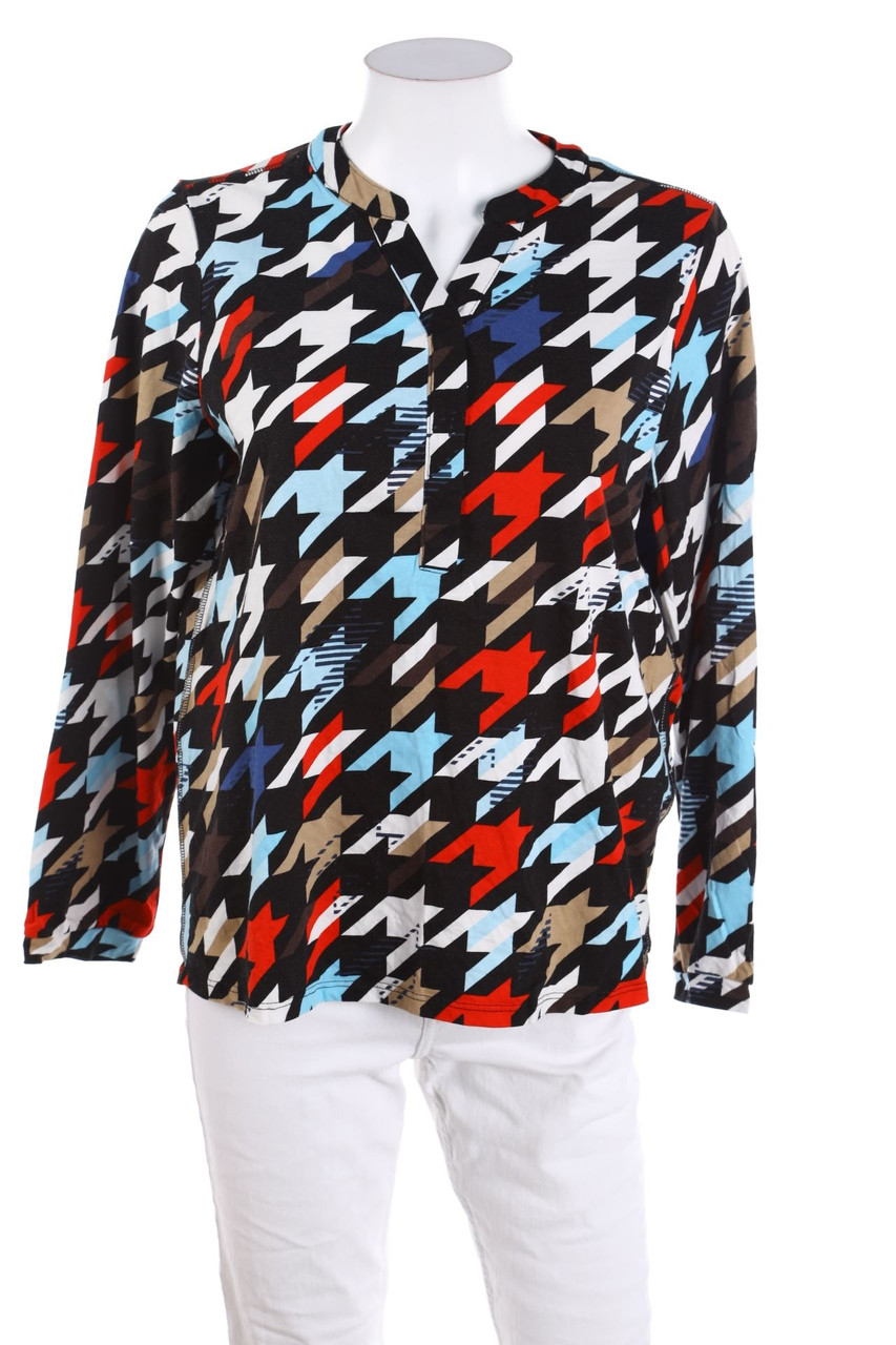 CECIL - Longsleeve-Shirt - M