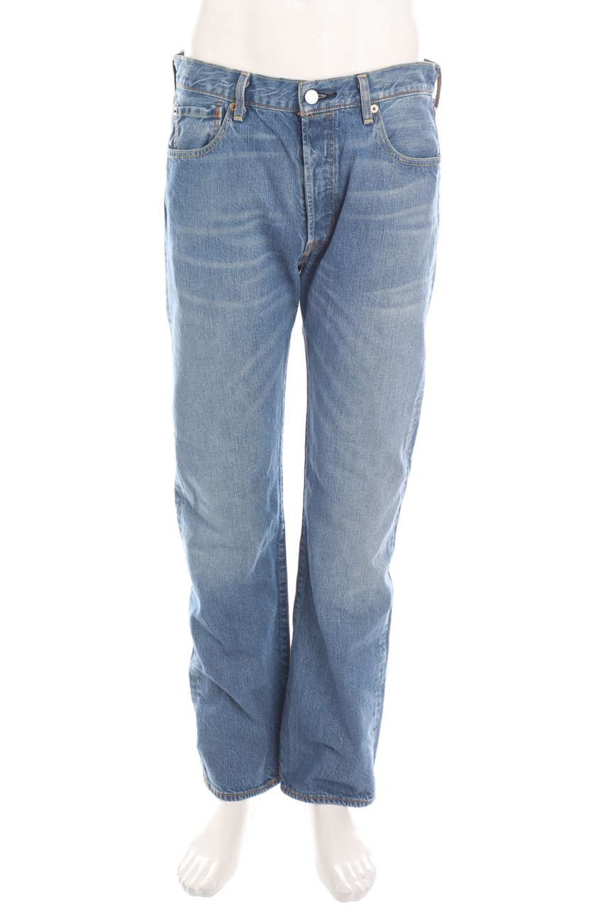 LEVI´S - Straight Cut Jeans - L