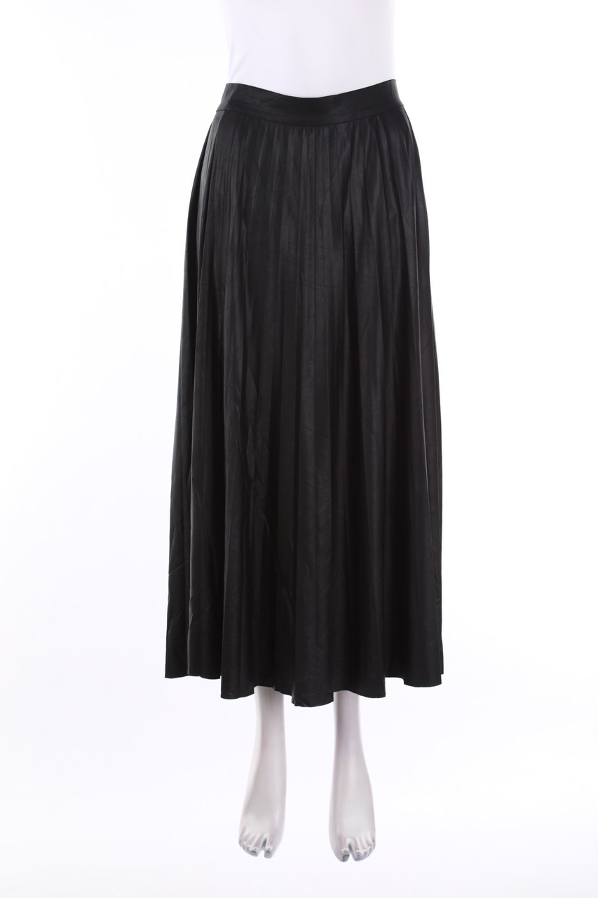 ZARA - Midi-Plissé-Rock - M