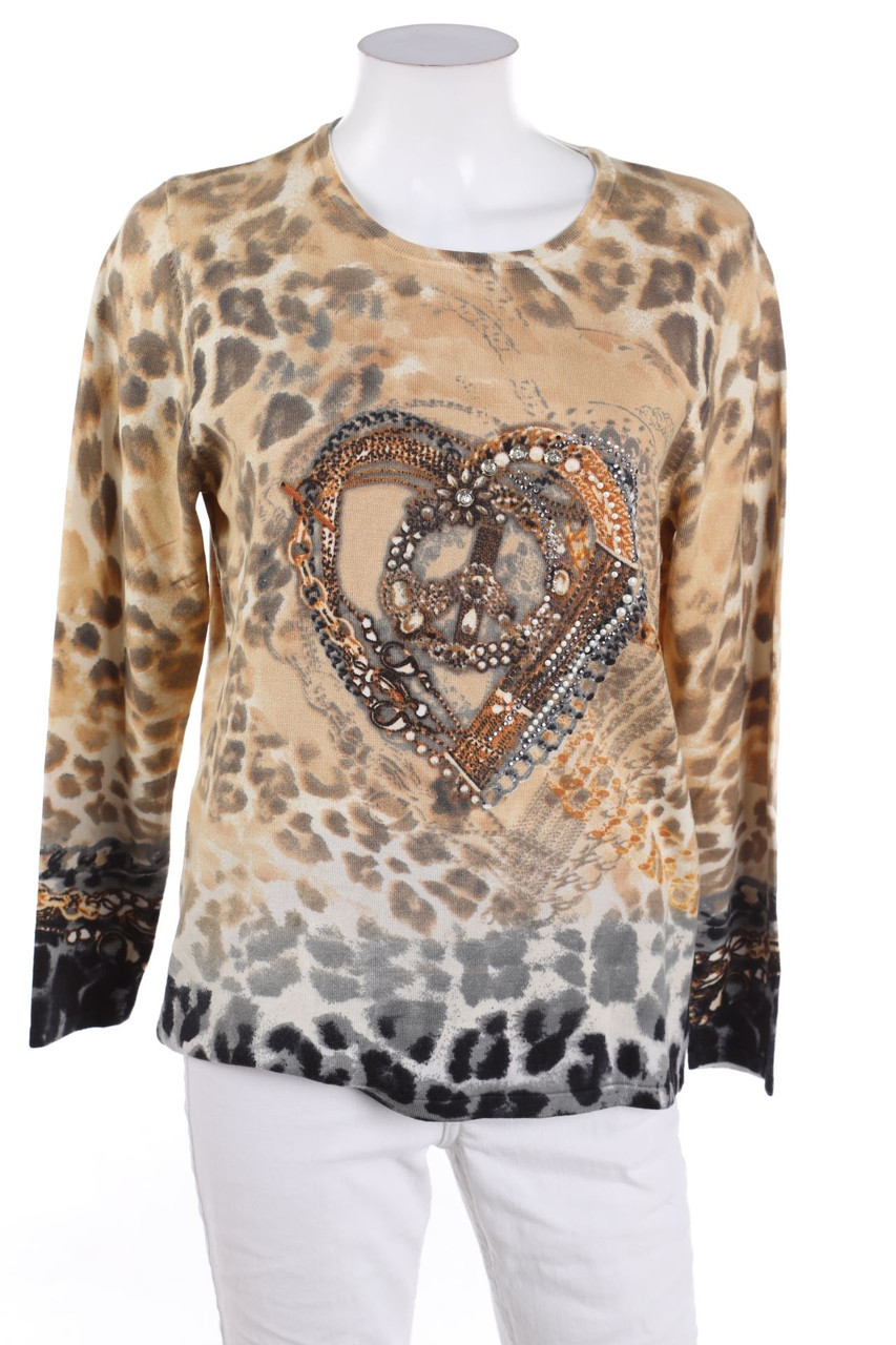 RABE - Longsleeve-Shirt - L