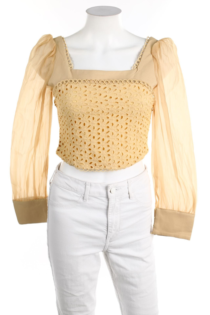 SECONDHAND - Bluse - S