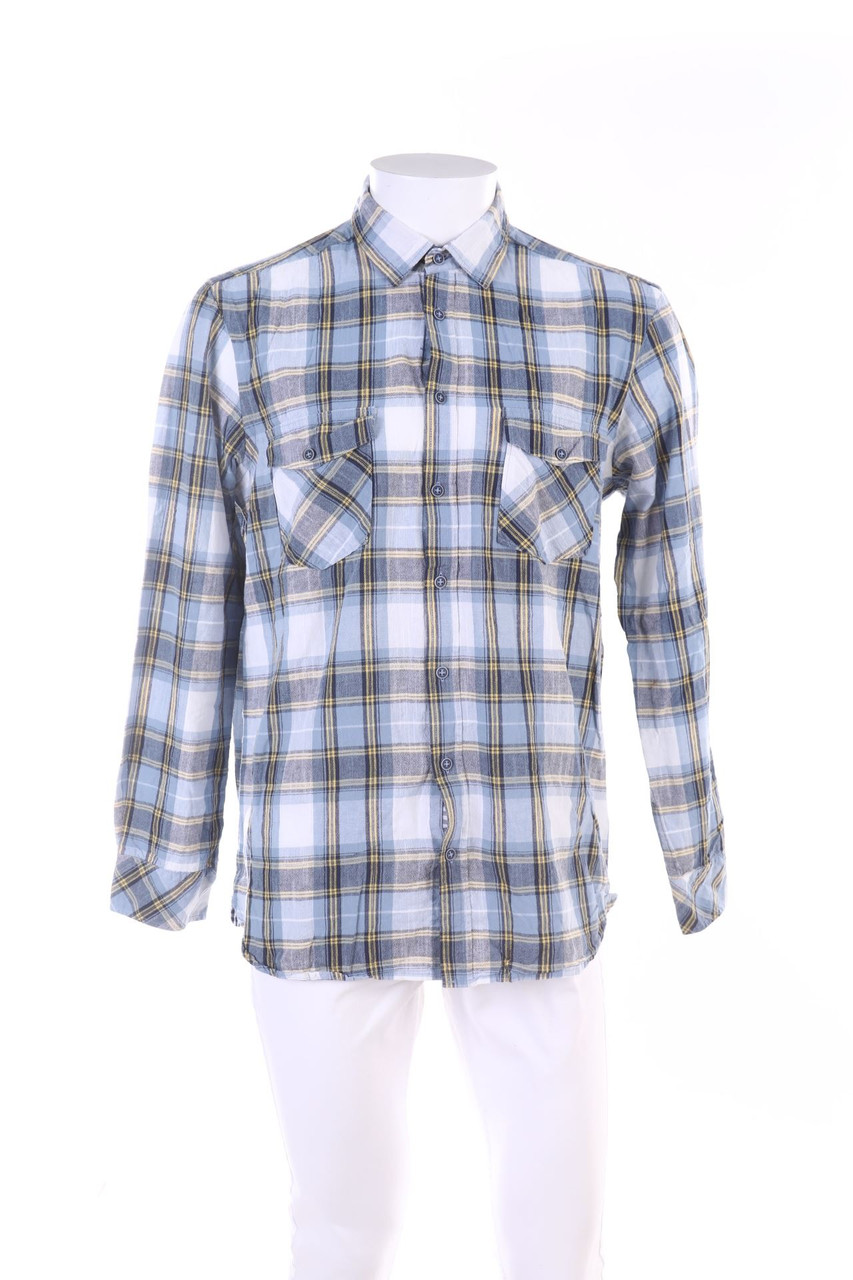 WATSON´S - kariertes Hemd - L