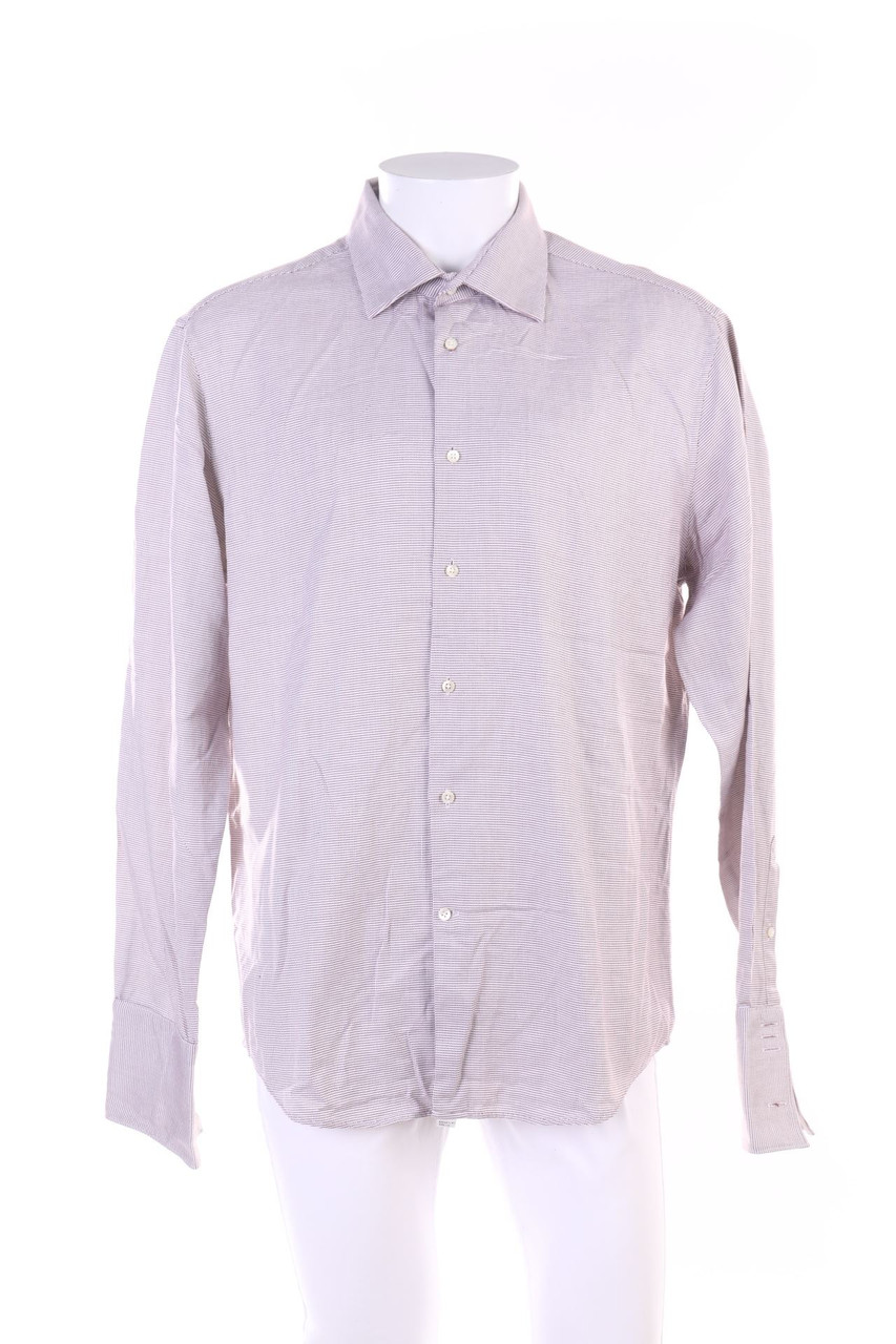 Jacques Britt - kariertes Hemd - XL