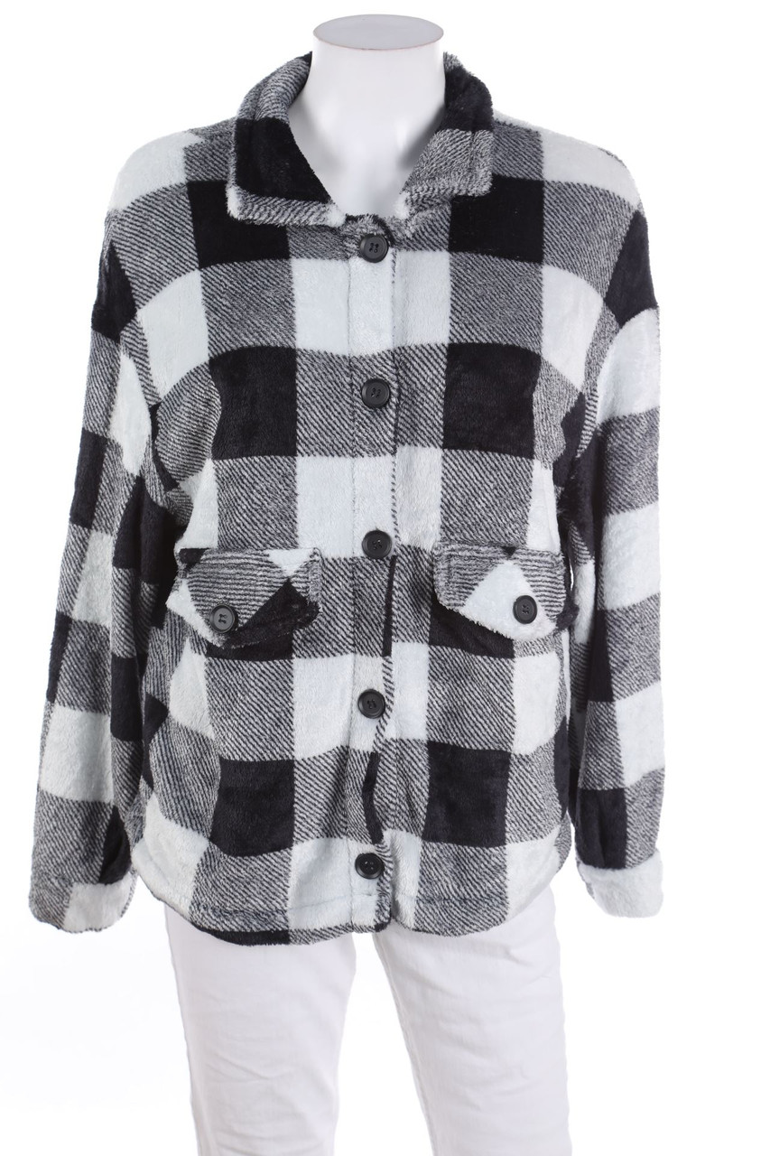 SHEIN - Shacket-Jacke - L