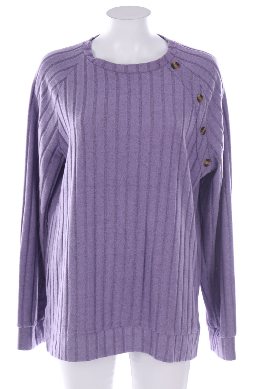 Ohne Label - Strick-Pullover - 2XL