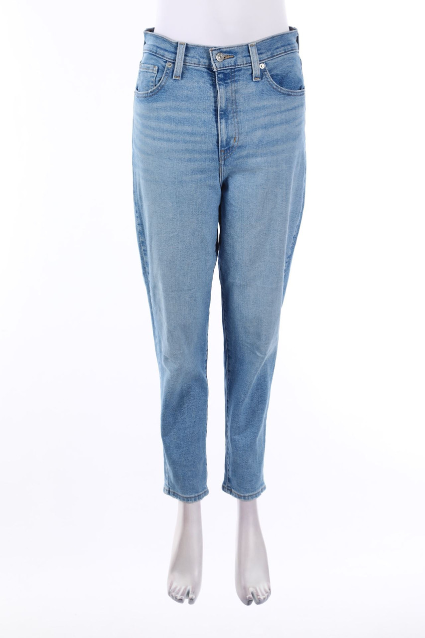 LEVI´S - Straight Cut Jeans - S