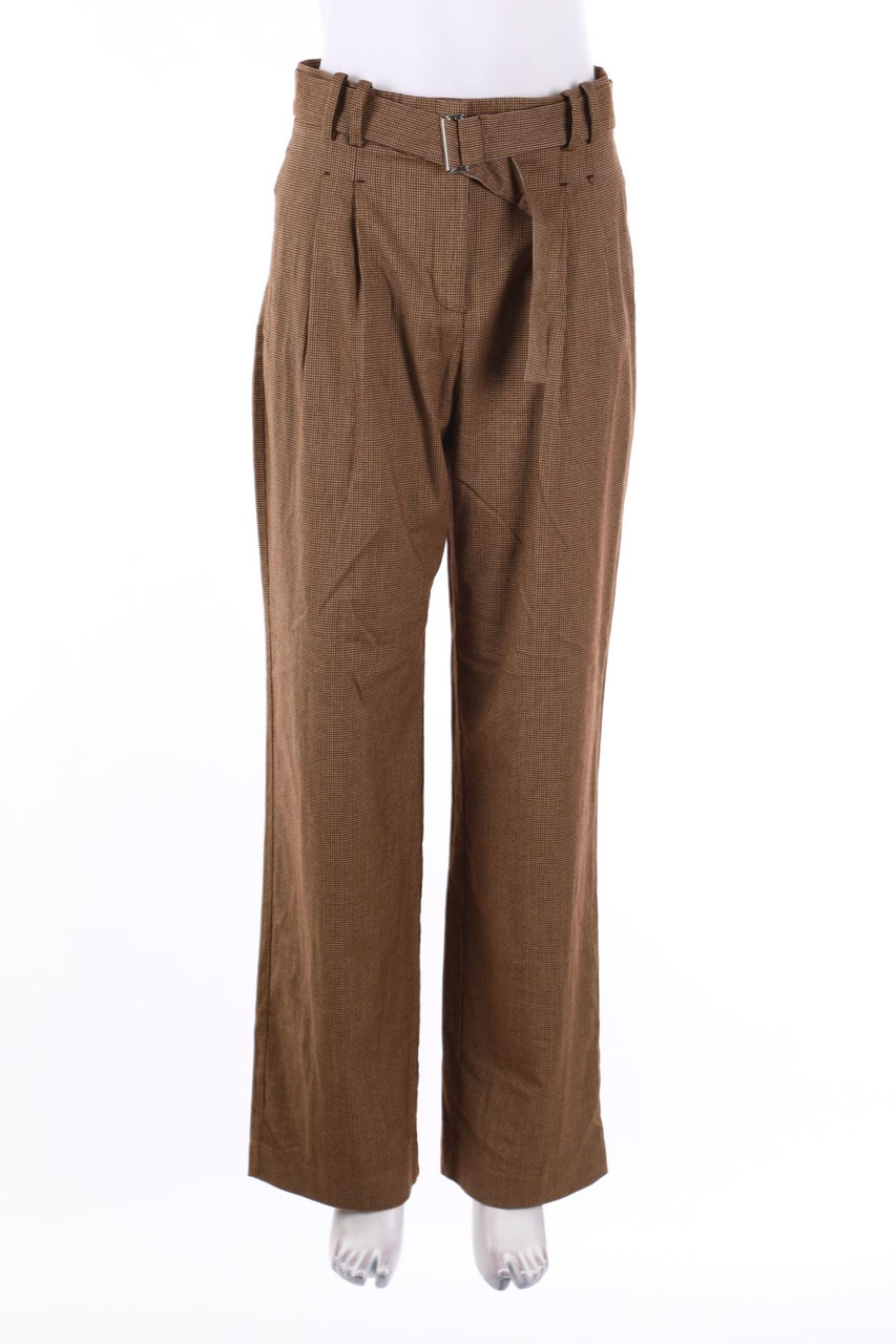 MANGO - Bundfaltenhose - M
