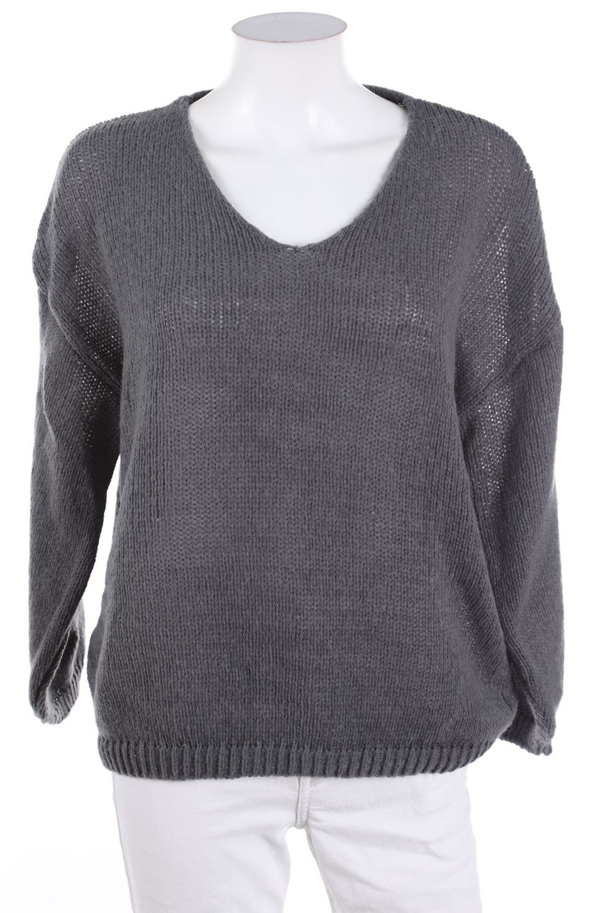 page one - Strick-Pullover - L